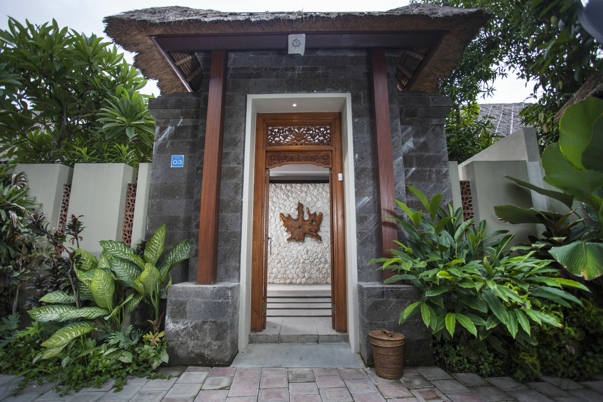 Regali Villa Canggu Exterior foto